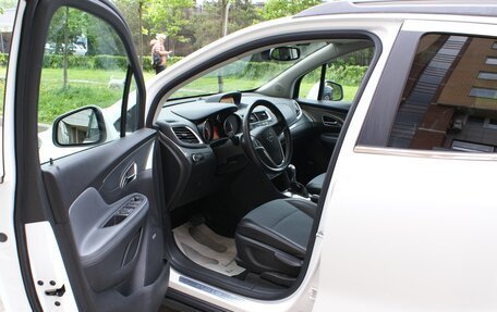 Opel Mokka I, 2014 год, 1 650 000 рублей, 12 фотография