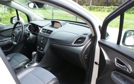 Opel Mokka I, 2014 год, 1 650 000 рублей, 16 фотография