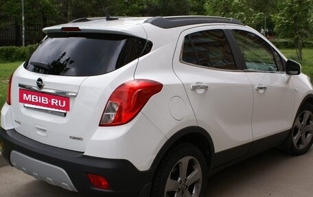 Opel Mokka I, 2014 год, 1 650 000 рублей, 7 фотография