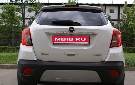 Opel Mokka I, 2014 год, 1 650 000 рублей, 8 фотография