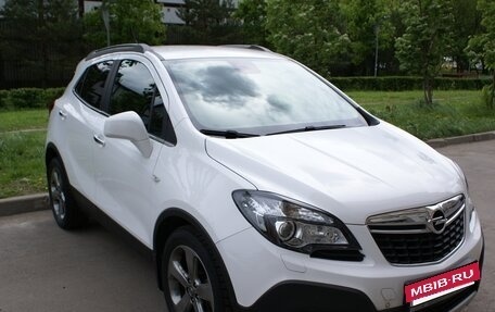 Opel Mokka I, 2014 год, 1 650 000 рублей, 2 фотография