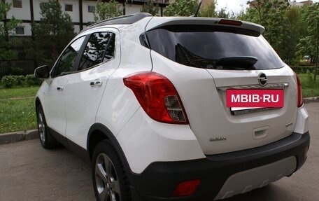 Opel Mokka I, 2014 год, 1 650 000 рублей, 10 фотография