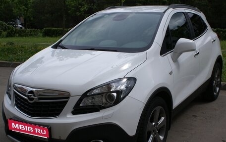 Opel Mokka I, 2014 год, 1 650 000 рублей, 3 фотография