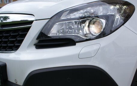 Opel Mokka I, 2014 год, 1 650 000 рублей, 18 фотография