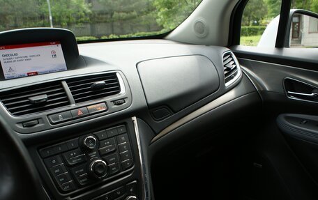 Opel Mokka I, 2014 год, 1 650 000 рублей, 21 фотография