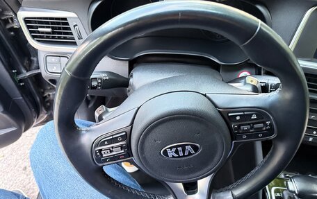 KIA Optima IV, 2018 год, 1 990 000 рублей, 7 фотография