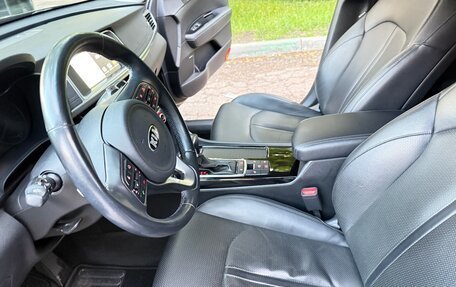 KIA Optima IV, 2018 год, 1 990 000 рублей, 8 фотография