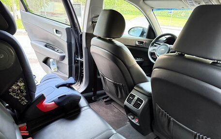 KIA Optima IV, 2018 год, 1 990 000 рублей, 9 фотография