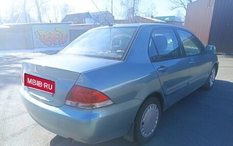 Mitsubishi Lancer IX, 2009 год, 398 000 рублей, 4 фотография