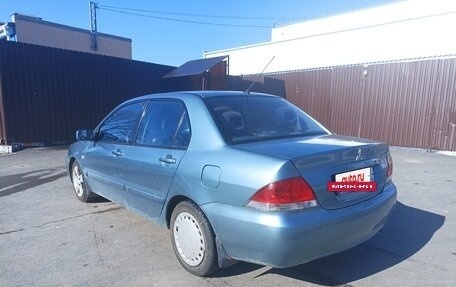 Mitsubishi Lancer IX, 2009 год, 398 000 рублей, 9 фотография