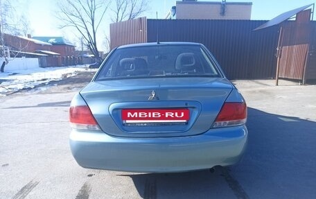 Mitsubishi Lancer IX, 2009 год, 398 000 рублей, 2 фотография