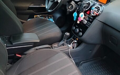 Opel Corsa D, 2012 год, 740 000 рублей, 6 фотография