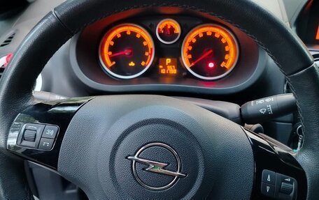 Opel Corsa D, 2012 год, 740 000 рублей, 8 фотография