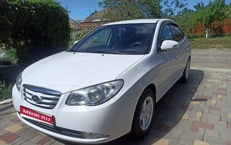 Hyundai Elantra IV, 2010 год, 800 000 рублей, 5 фотография