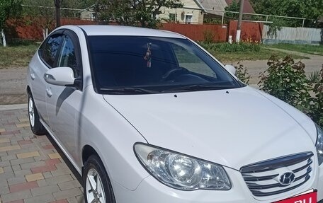Hyundai Elantra IV, 2010 год, 800 000 рублей, 2 фотография