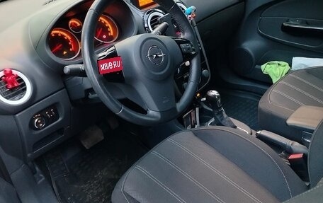 Opel Corsa D, 2012 год, 740 000 рублей, 7 фотография