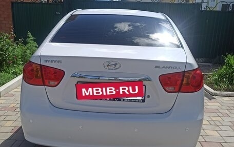 Hyundai Elantra IV, 2010 год, 800 000 рублей, 4 фотография
