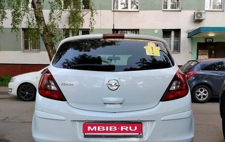 Opel Corsa D, 2012 год, 740 000 рублей, 5 фотография