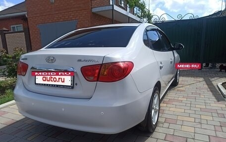 Hyundai Elantra IV, 2010 год, 800 000 рублей, 3 фотография