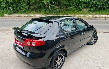 Chevrolet Lacetti, 2011 год, 600 000 рублей, 4 фотография