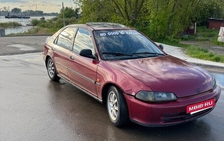 Honda Civic VII, 1992 год, 240 000 рублей, 3 фотография
