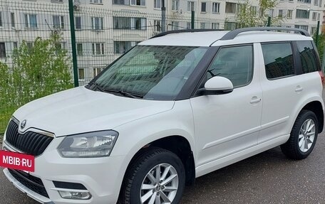 Skoda Yeti I рестайлинг, 2015 год, 1 150 000 рублей, 3 фотография