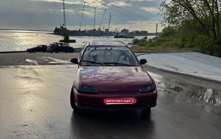 Honda Civic VII, 1992 год, 240 000 рублей, 2 фотография