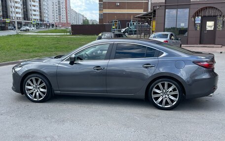 Mazda 6, 2021 год, 2 850 000 рублей, 11 фотография