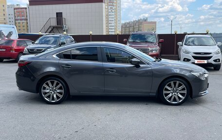 Mazda 6, 2021 год, 2 850 000 рублей, 9 фотография