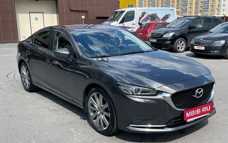 Mazda 6, 2021 год, 2 850 000 рублей, 3 фотография