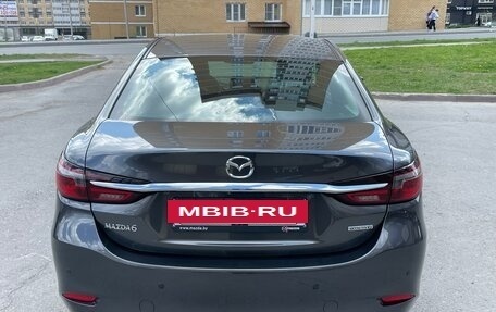 Mazda 6, 2021 год, 2 850 000 рублей, 10 фотография