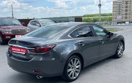 Mazda 6, 2021 год, 2 850 000 рублей, 5 фотография