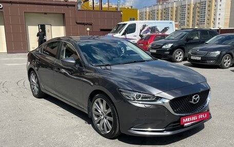 Mazda 6, 2021 год, 2 850 000 рублей, 2 фотография