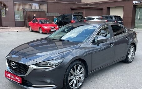 Mazda 6, 2021 год, 2 850 000 рублей, 6 фотография