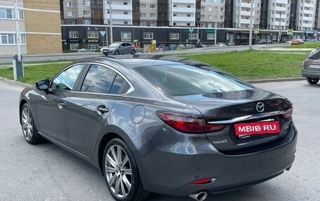 Mazda 6, 2021 год, 2 850 000 рублей, 4 фотография