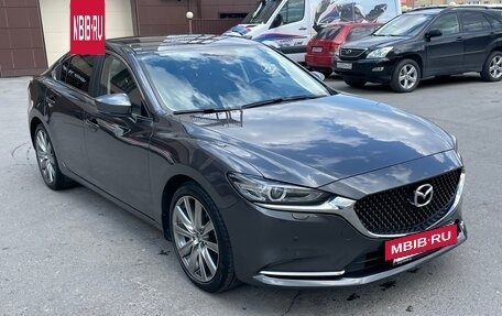 Mazda 6, 2021 год, 2 850 000 рублей, 8 фотография