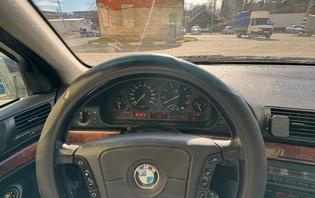 BMW 5 серия, 1997 год, 375 000 рублей, 11 фотография