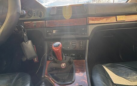 BMW 5 серия, 1997 год, 375 000 рублей, 12 фотография