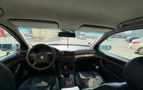 BMW 5 серия, 1997 год, 375 000 рублей, 13 фотография