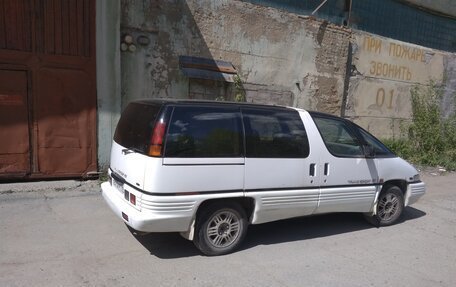 Pontiac Trans Sport II, 1992 год, 300 000 рублей, 3 фотография