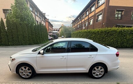 Volkswagen Polo VI (EU Market), 2021 год, 1 455 555 рублей, 4 фотография