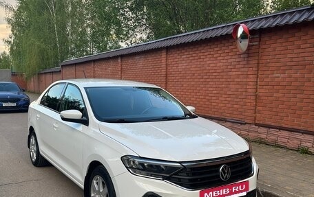 Volkswagen Polo VI (EU Market), 2021 год, 1 455 555 рублей, 2 фотография