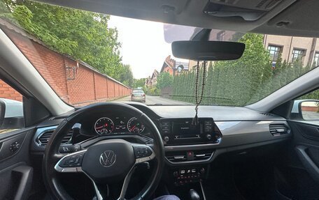 Volkswagen Polo VI (EU Market), 2021 год, 1 455 555 рублей, 10 фотография