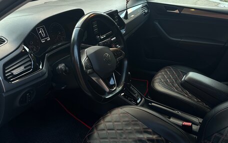 Volkswagen Polo VI (EU Market), 2021 год, 1 455 555 рублей, 9 фотография