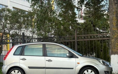 Ford Fiesta, 2006 год, 365 000 рублей, 3 фотография