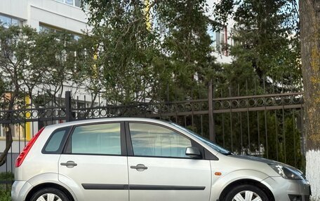 Ford Fiesta, 2006 год, 365 000 рублей, 4 фотография