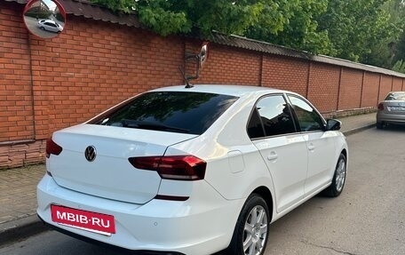 Volkswagen Polo VI (EU Market), 2021 год, 1 455 555 рублей, 8 фотография