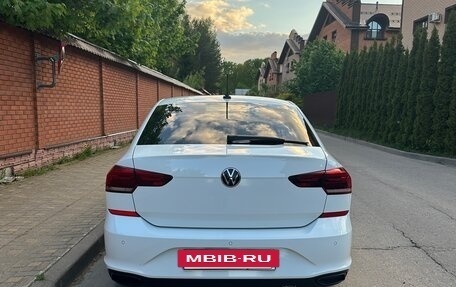 Volkswagen Polo VI (EU Market), 2021 год, 1 455 555 рублей, 6 фотография