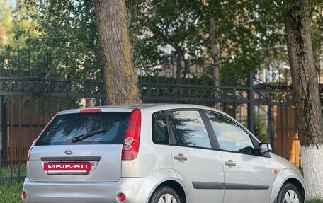 Ford Fiesta, 2006 год, 365 000 рублей, 5 фотография