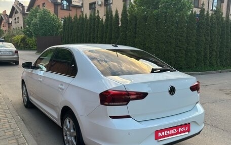 Volkswagen Polo VI (EU Market), 2021 год, 1 455 555 рублей, 7 фотография